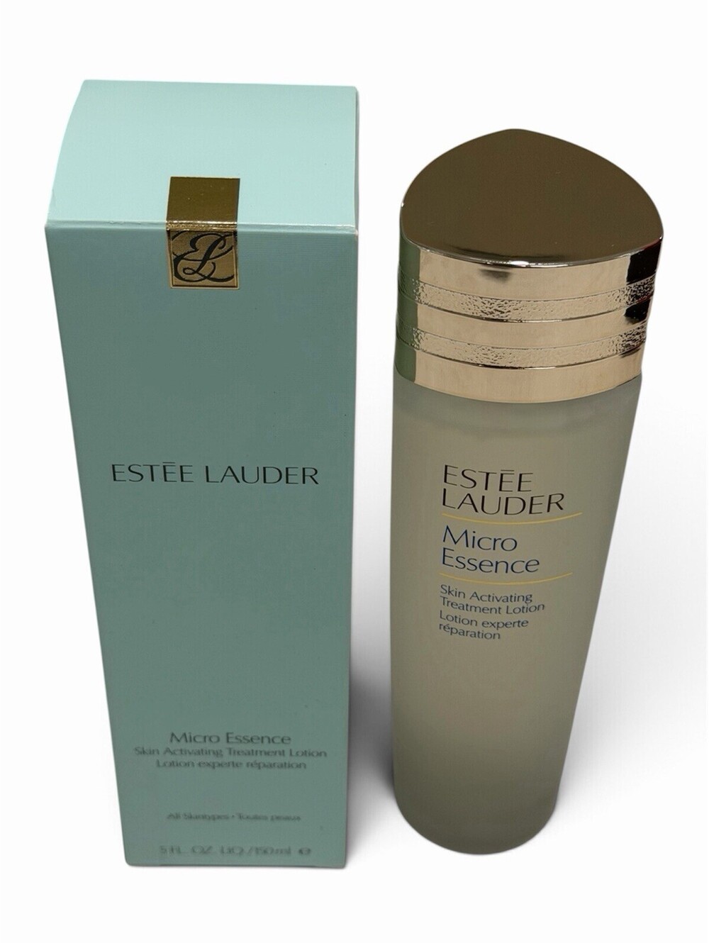 Estee Lauder Micro Essence Skin Activating Treatment Lotion 5OZ